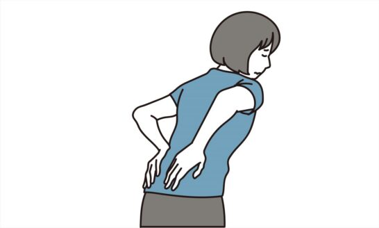 鍼灸整骨カラダステーションの腰痛記事