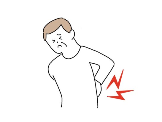 鍼灸整骨カラダステーションの腰痛記事