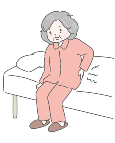 鍼灸整骨カラダステーションの腰痛記事