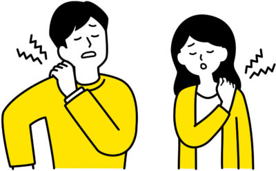 肩こり投稿記事