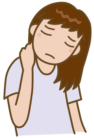 肩こり投稿記事